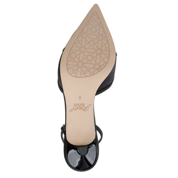 Jewel Badgley Mischka Women's Talasia Kitten Heel Pumps - Picture 3 of 3